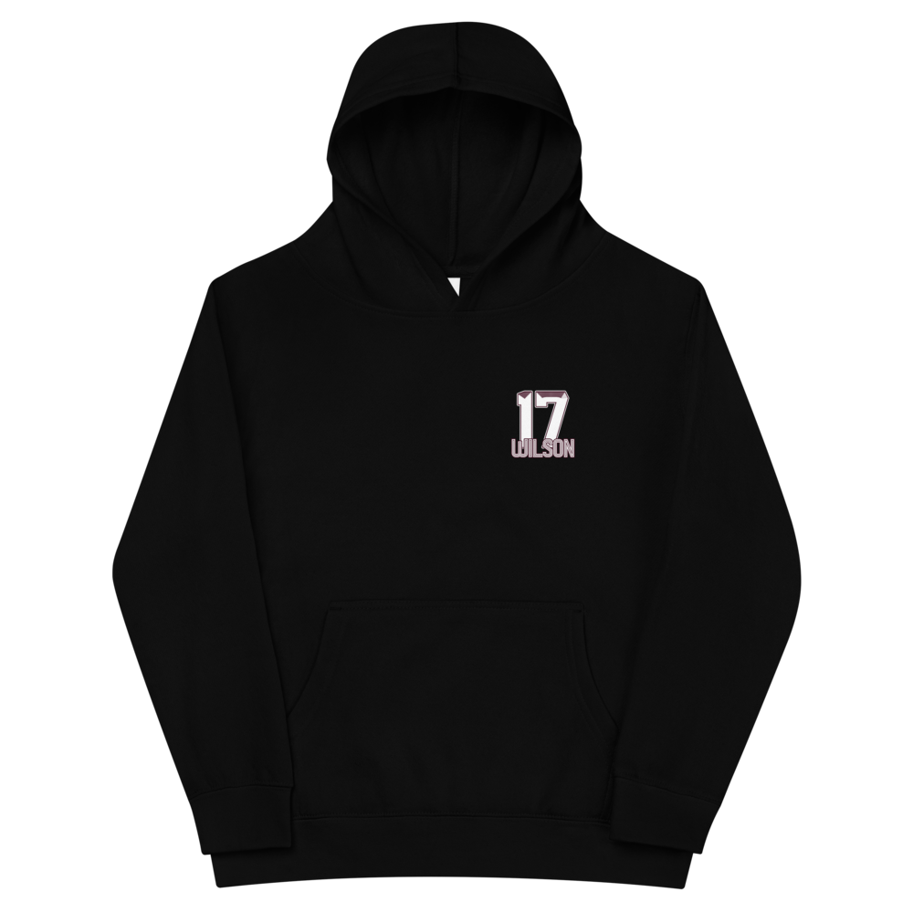 Kylie Wilson | Jersey Style Youth Hoodie