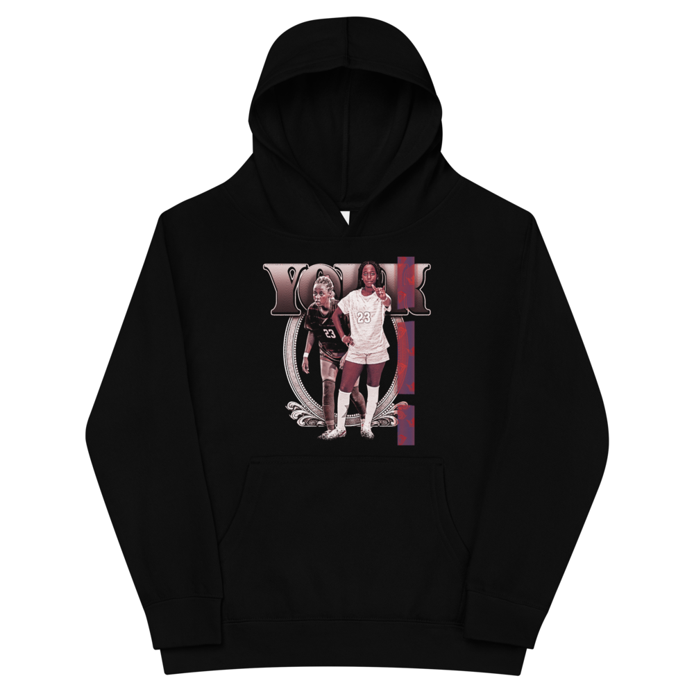 Ella York | Mural Youth Hoodie