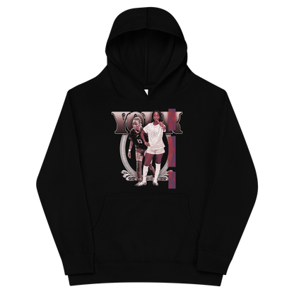 Ella York | Mural Youth Hoodie