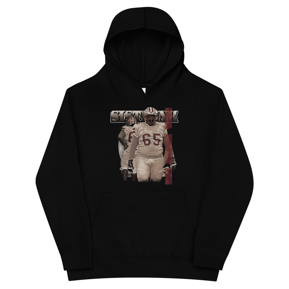 Justin Sistrunk | Mural Youth Hoodie