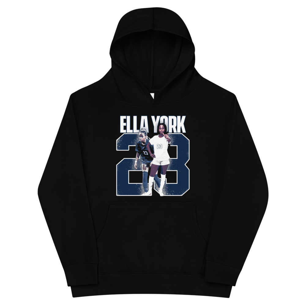 Ella York | Mural Youth Hoodie
