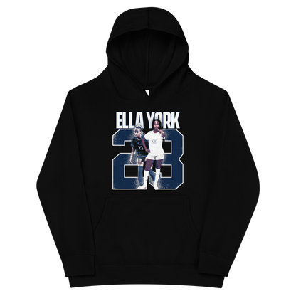 Ella York | Mural Youth Hoodie