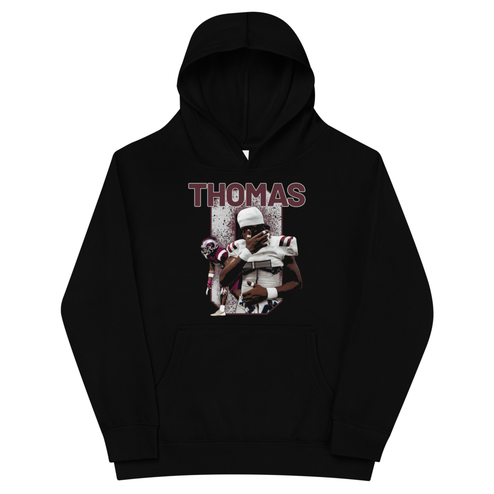 D’Vonte Thomas | Mural Youth Hoodie