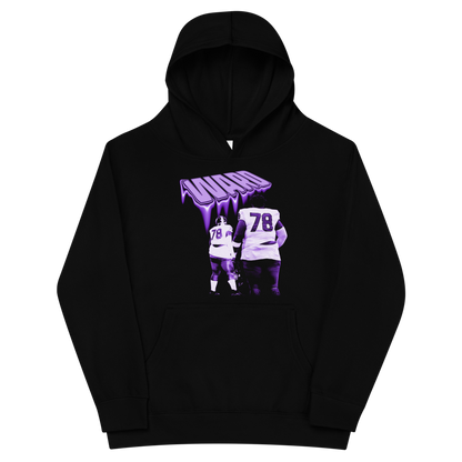 Khechaun Ward | Mural Youth Hoodie