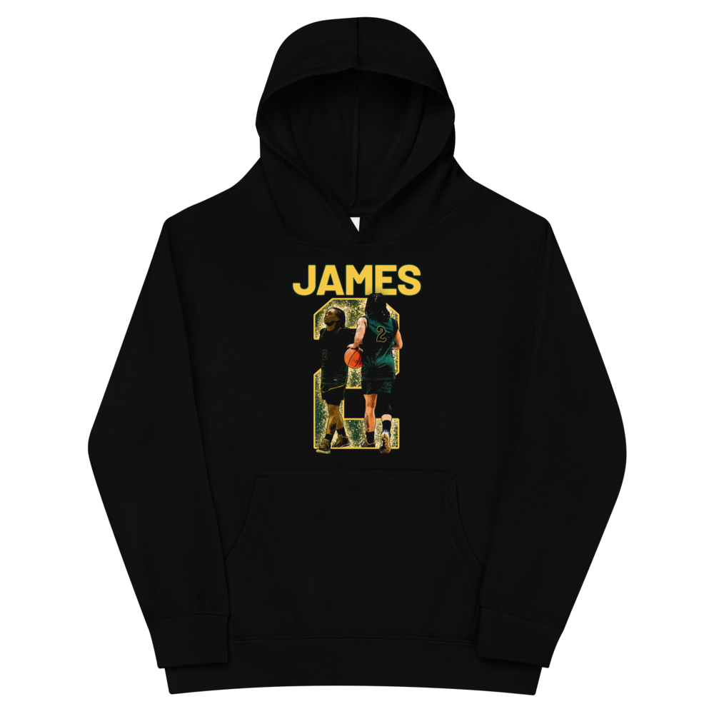 Diante James | Mural Youth Hoodie