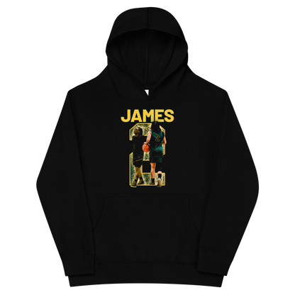 Diante James | Mural Youth Hoodie