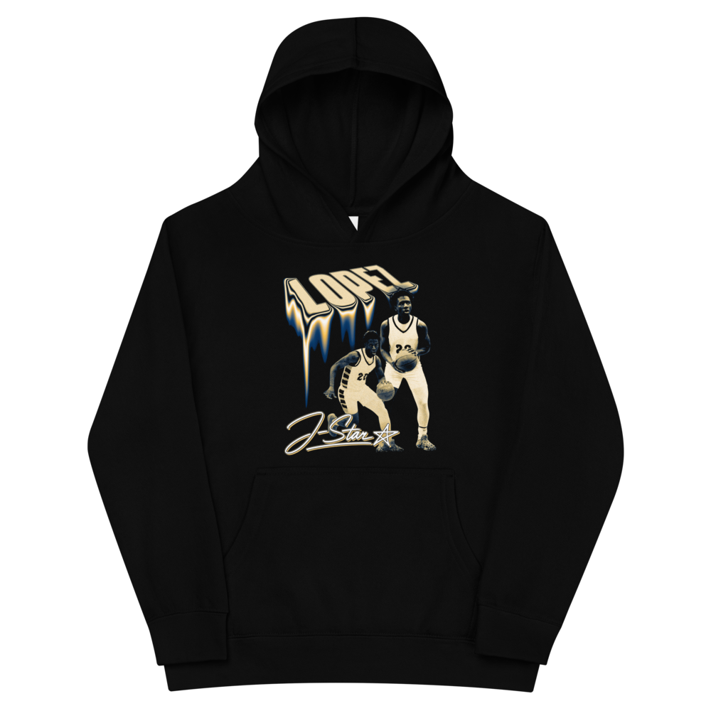 Jared Lopez | Mural Youth Hoodie