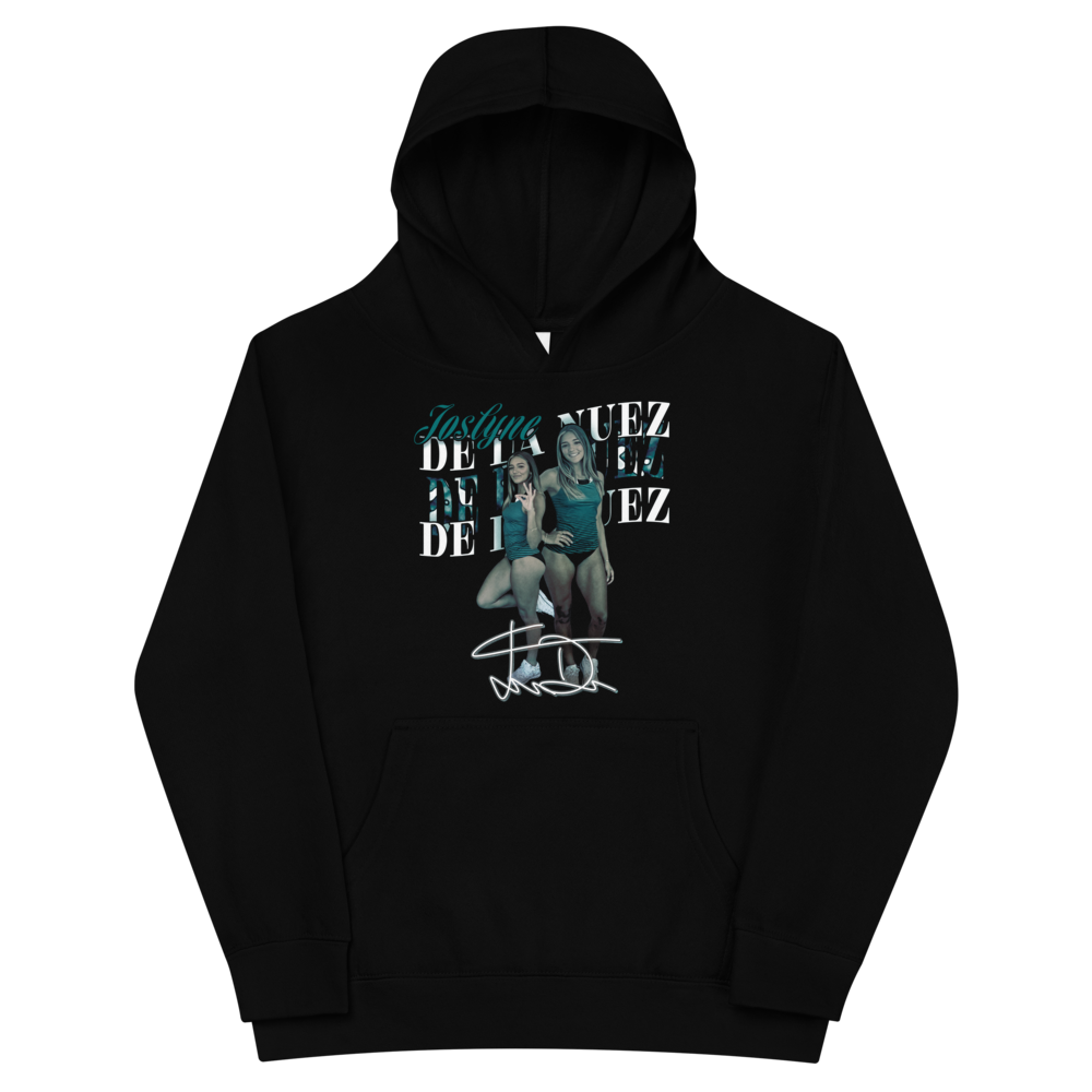 Joslyne De La Nuez | Mural Youth Hoodie