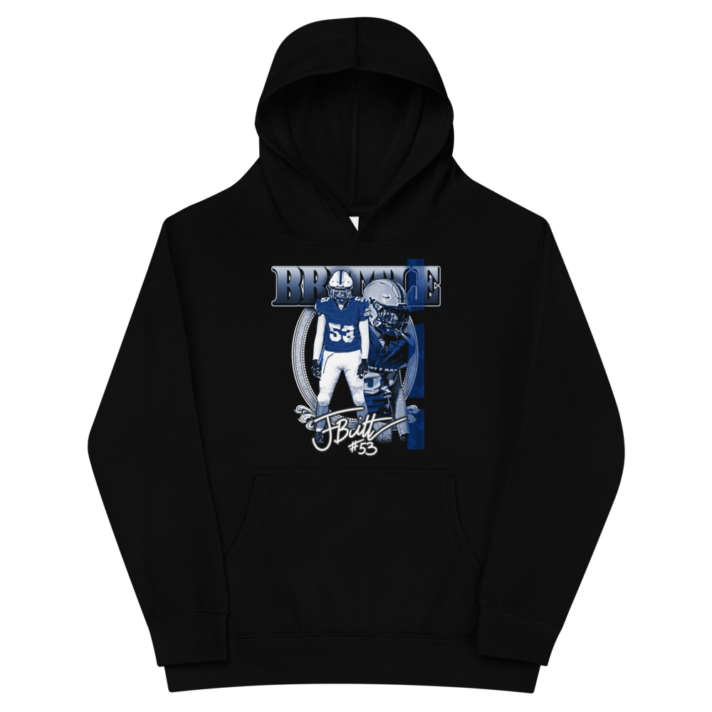 Jaxon Brittle | Mural Youth Hoodie