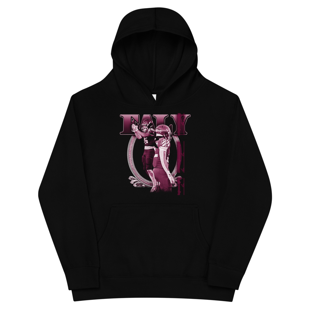 Dominic Ealy | Mural Youth Hoodie