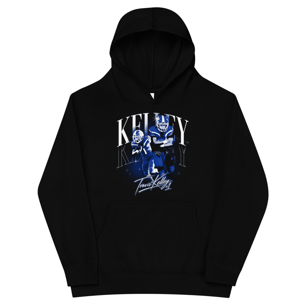 Travis Kelley | Mural Youth Hoodie