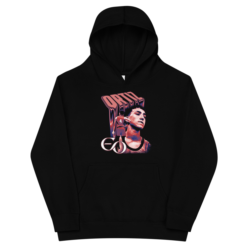 Eroz Ortiz | Mural Youth Hoodie