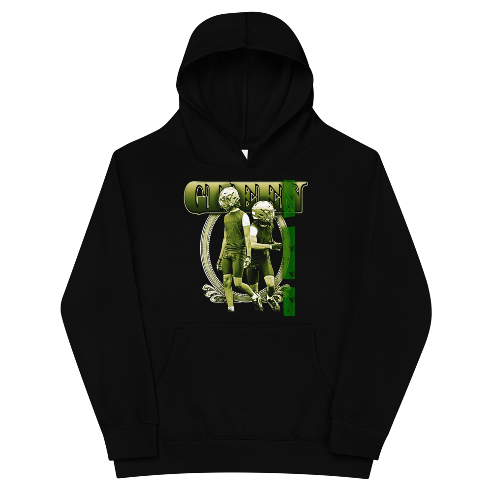 Kordale Green | Mural Youth Hoodie