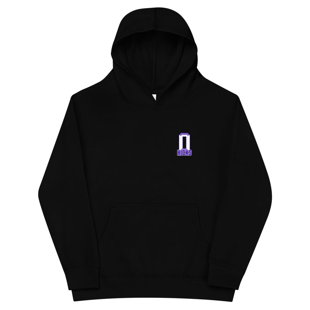 Myion Hicks | Jersey Style Youth Hoodie