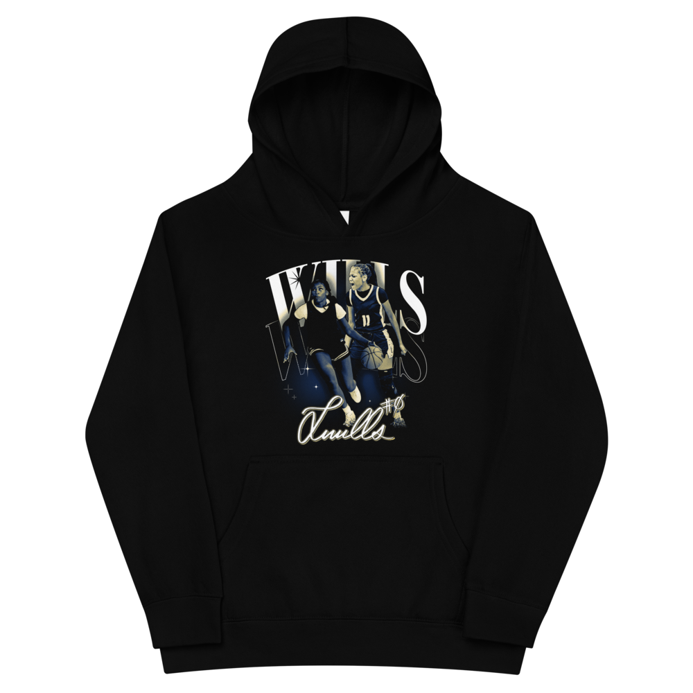 Laniah Wills | Mural Youth Hoodie