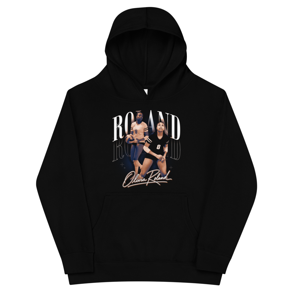 Olivia Roland | Mural Youth Hoodie