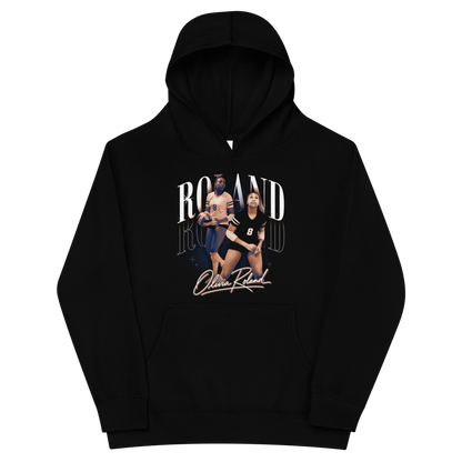 Olivia Roland | Mural Youth Hoodie