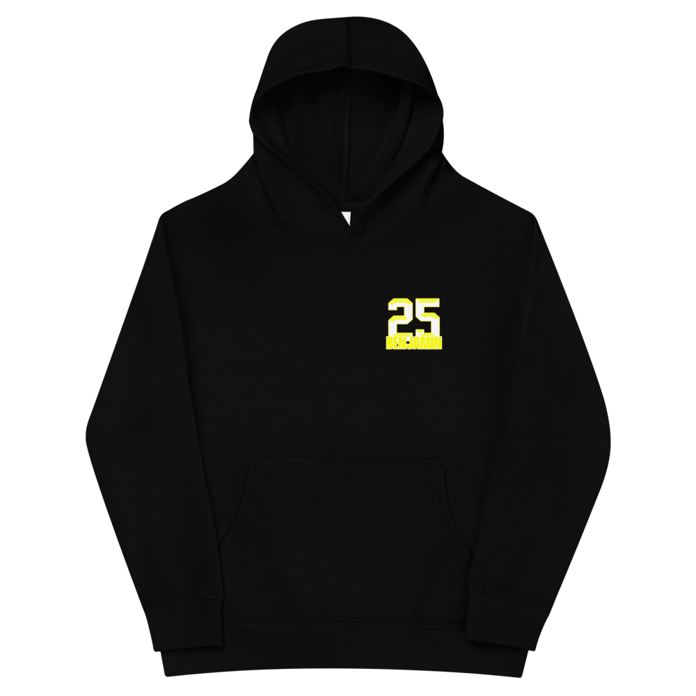 Tyson Benjamin | Jersey Style Youth Hoodie