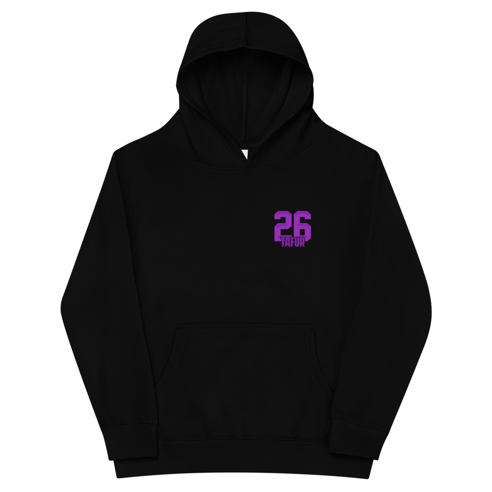 Marcelo Tafur | Jersey Style Youth Hoodie