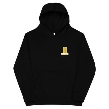 Wes Sheehan | Jersey Style Youth Hoodie