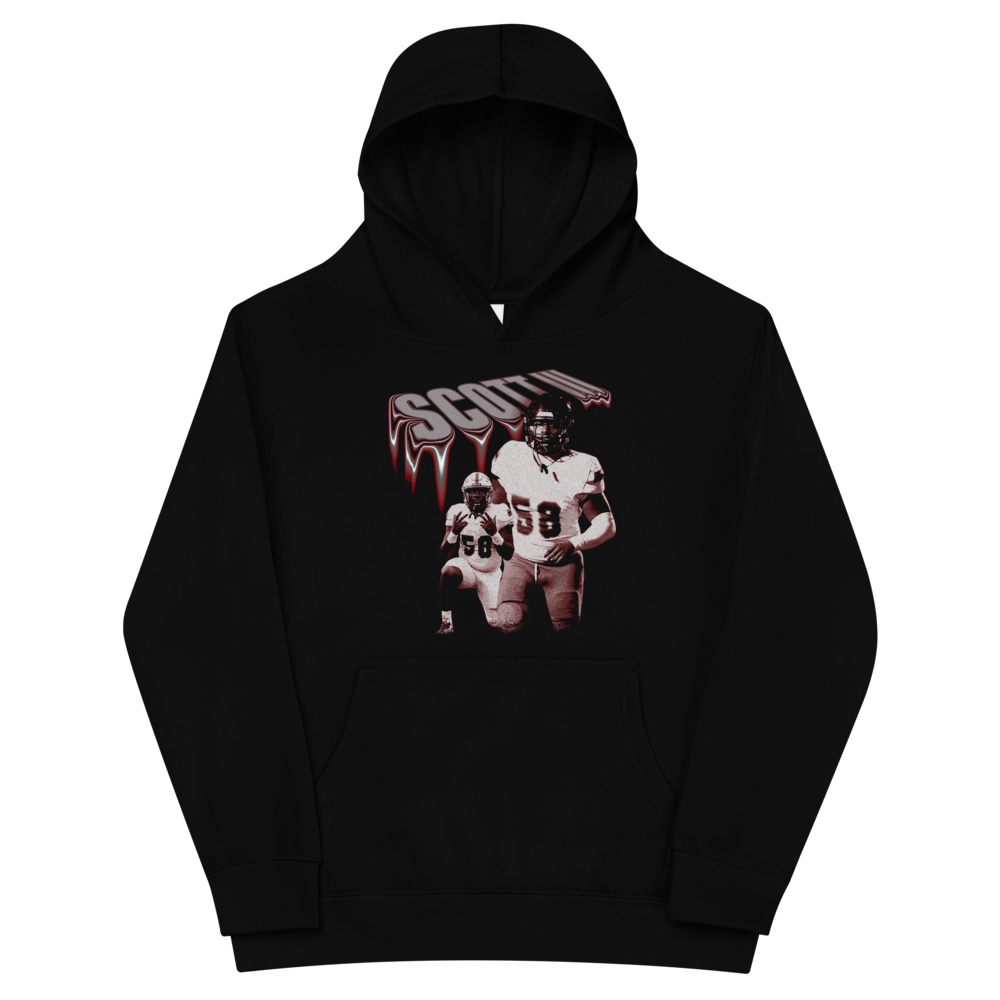 Isaac Scott III | Mural Youth Hoodie