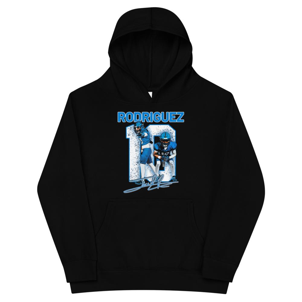 Jared Rodriguez | Mural Youth Hoodie