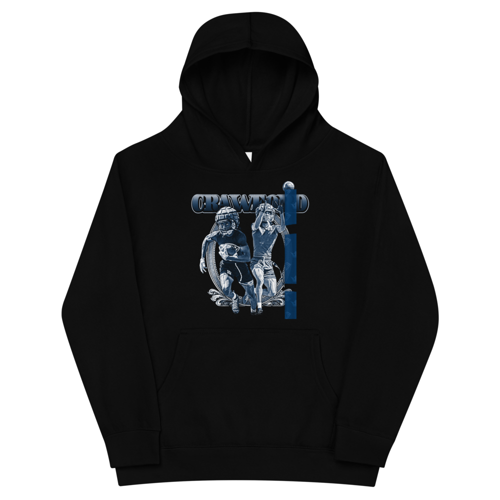 Jason Crawford | Mural Youth Hoodie