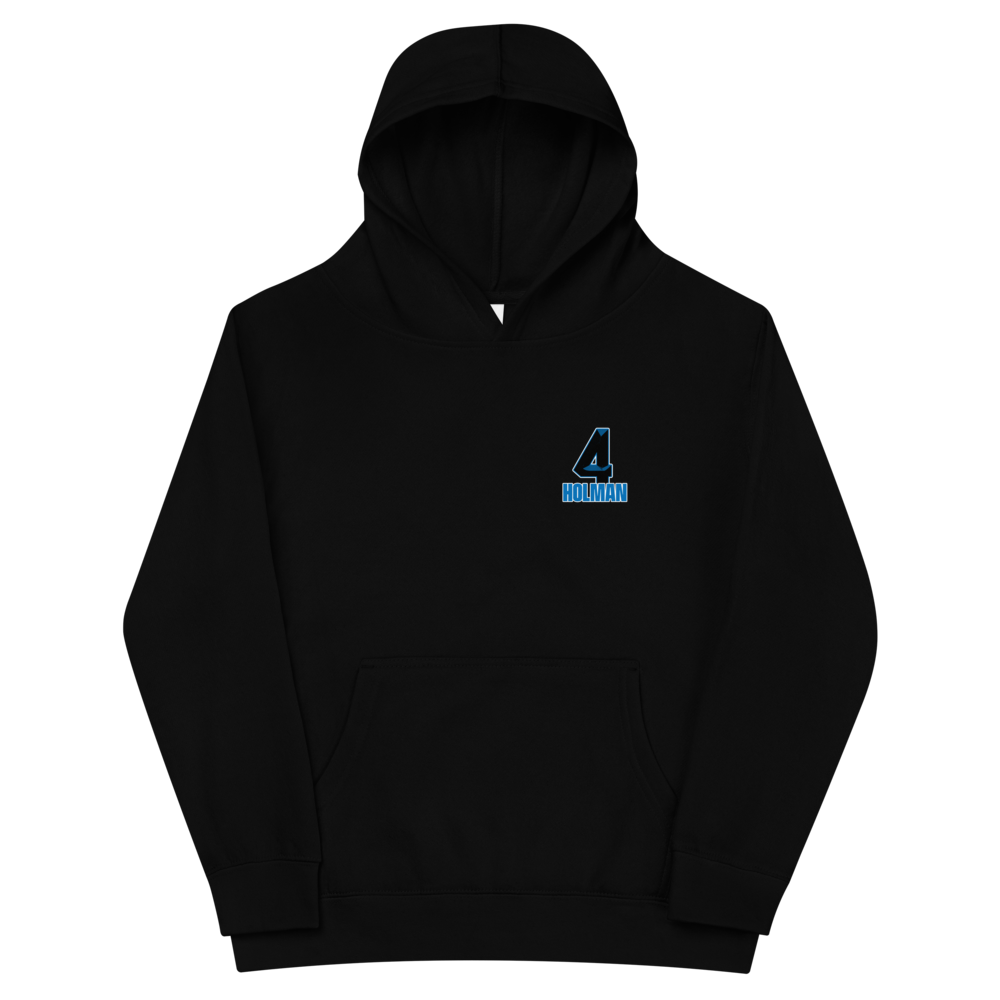Cedric Holman | Jersey Style Youth Hoodie