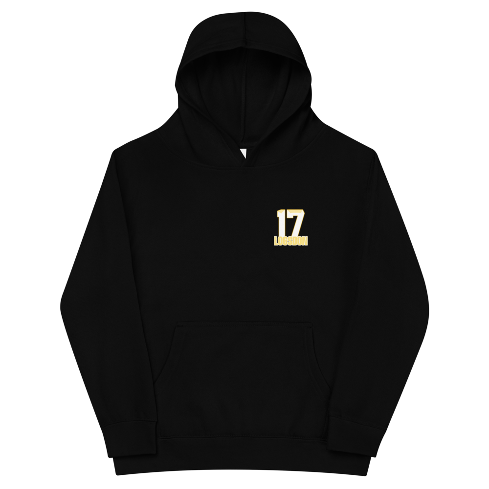 Michael Logsdon | Jersey Style Youth Hoodie