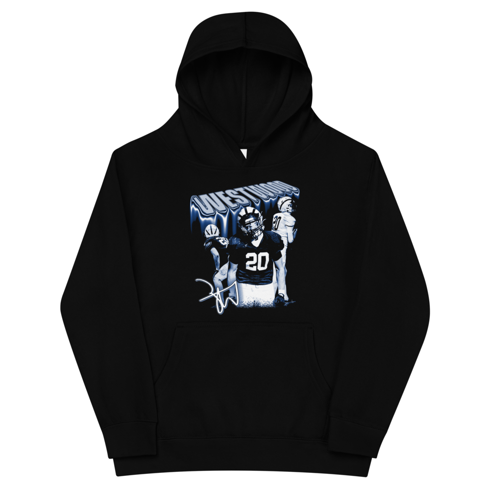 Zander Westwood | Mural Youth Hoodie