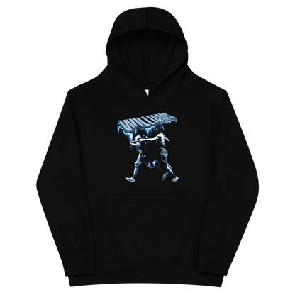 Jamel Williams | Mural Youth Hoodie