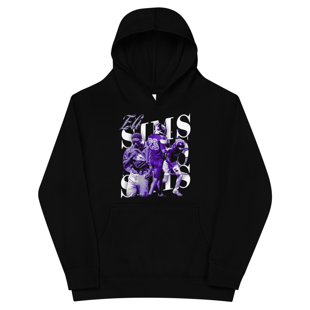 Eli Sims | Mural Youth Hoodie