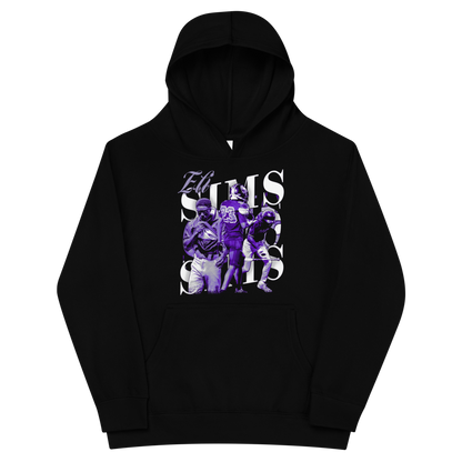 Eli Sims | Mural Youth Hoodie