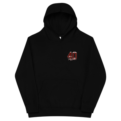 Kiley Bush | Jersey Style Youth Hoodie