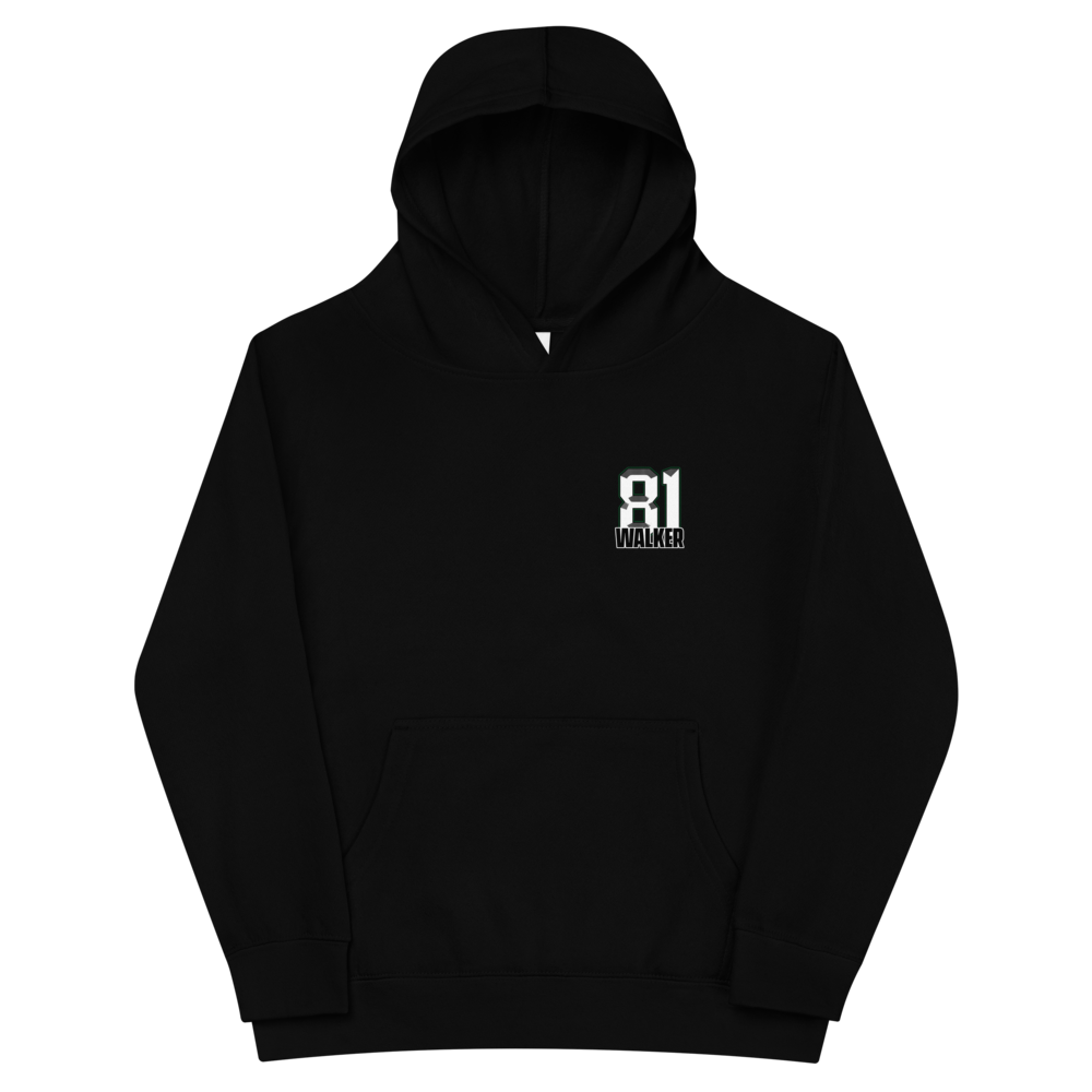 Curt Walker | Jersey Style Youth Hoodie