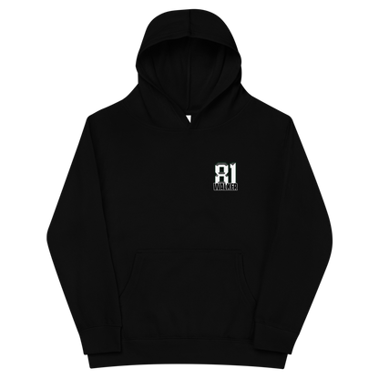 Curt Walker | Jersey Style Youth Hoodie