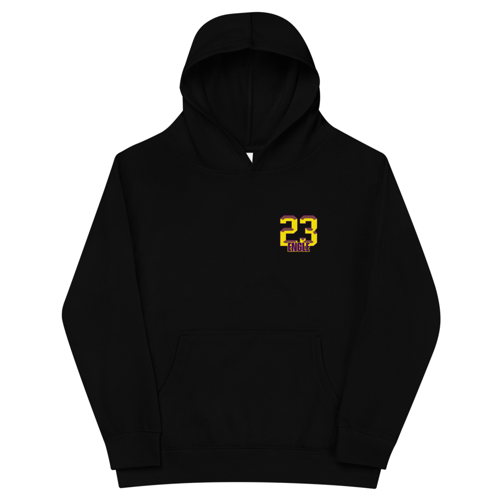 James Engle | Jersey Style Youth Hoodie