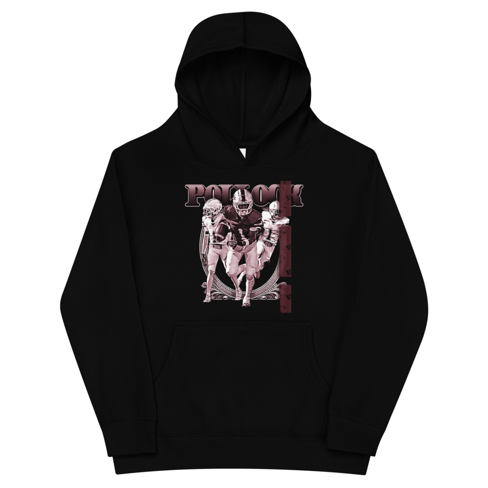 Thomas Pollock | Mural Youth Hoodie