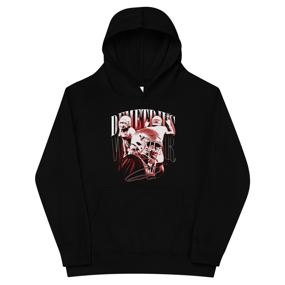 Demetrius Walker | Mural Youth Hoodie