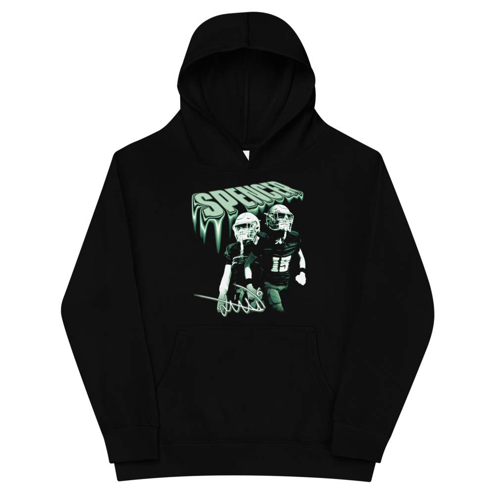 Jared Spencer | Mural Youth Hoodie
