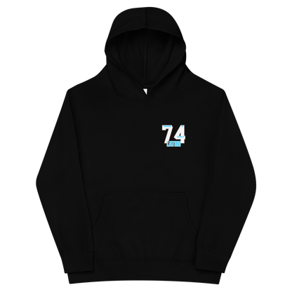 Hezikyah Latini | Jersey Style Youth Hoodie