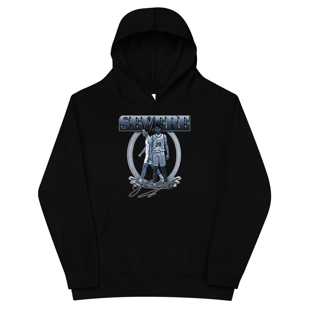 Jovan Severe | Mural Youth Hoodie