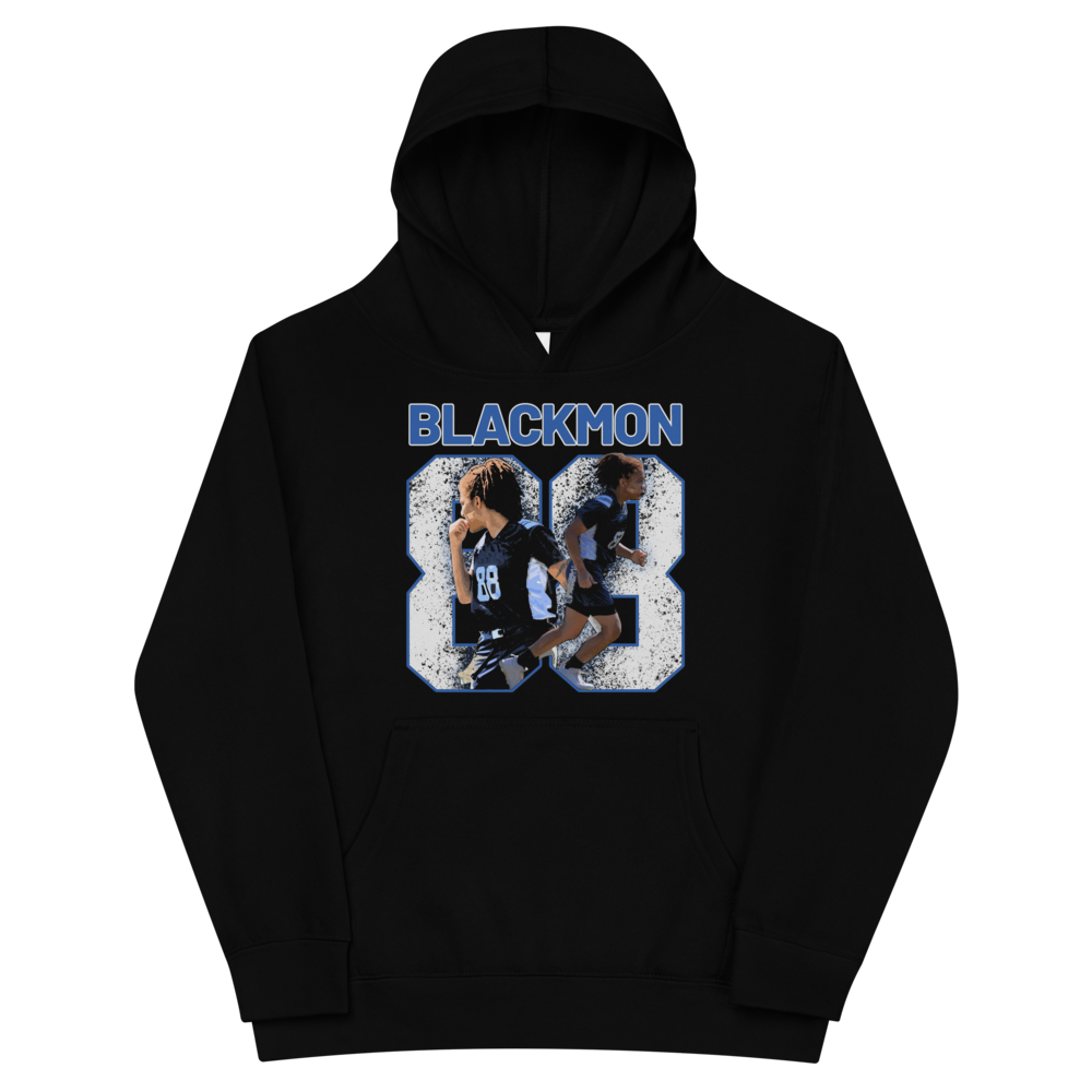 London Blackmon | Mural Youth Hoodie