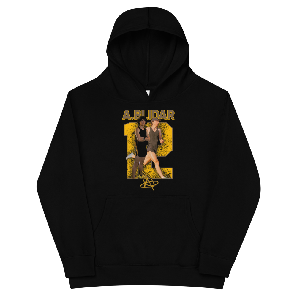 Alexandru Blidar | Mural Youth Hoodie