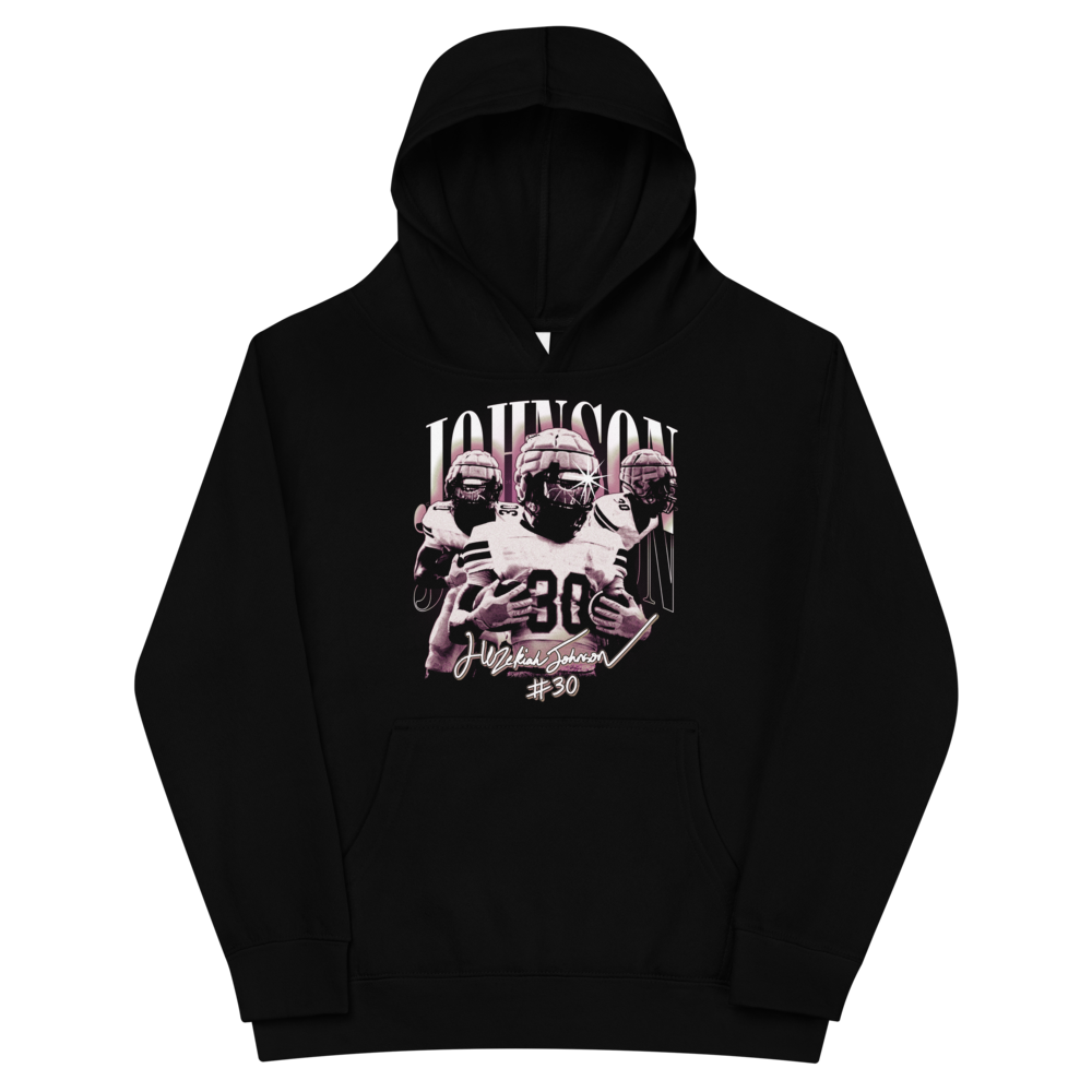 Hezekiah Johnson | Mural Youth Hoodie
