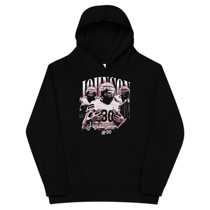 Hezekiah Johnson | Mural Youth Hoodie