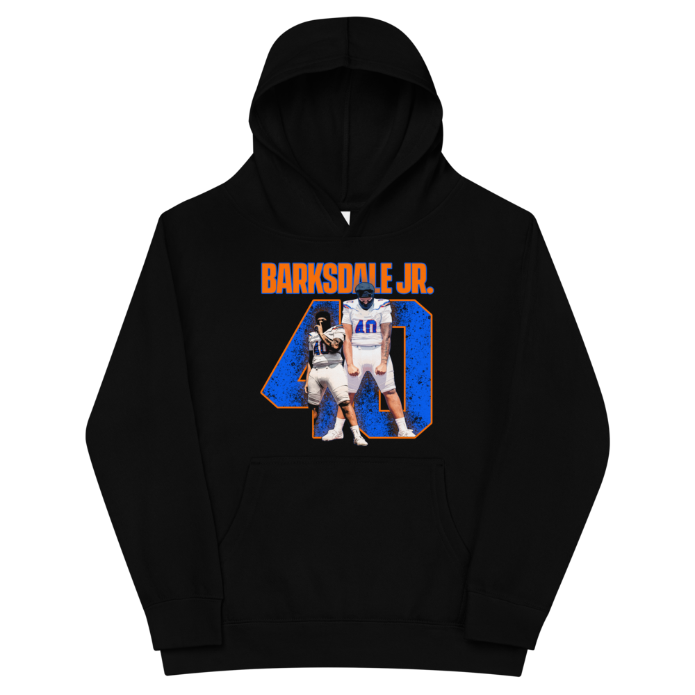 Jervell Barksdale Jr | Mural Youth Hoodie