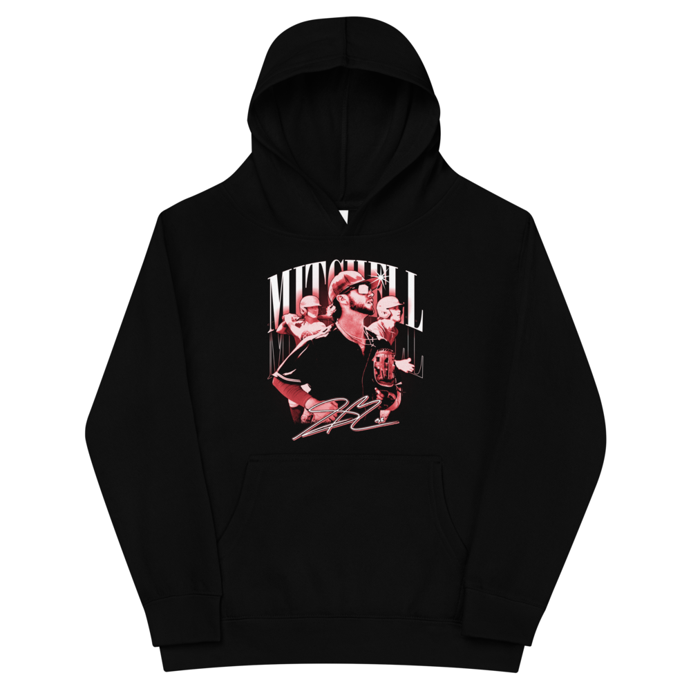 Scott Mitchell | Mural Youth Hoodie