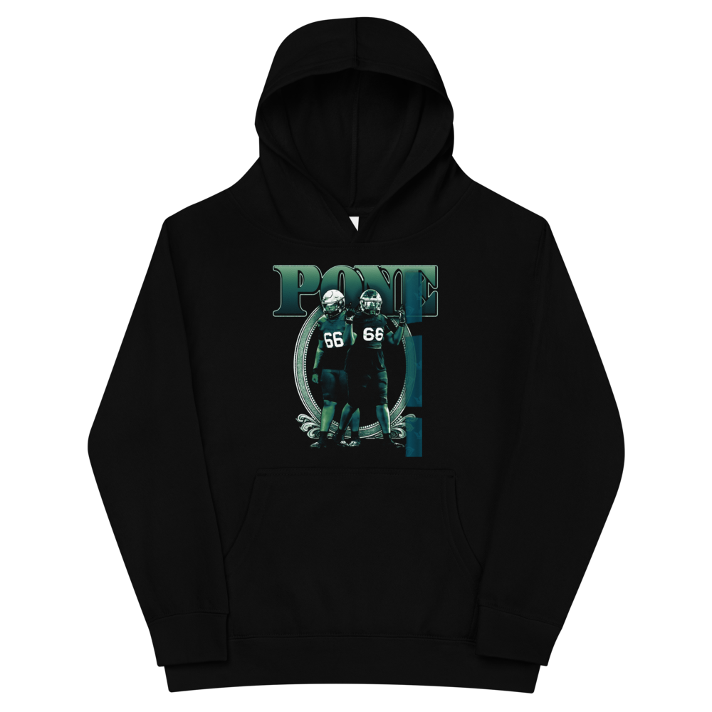 Saadiq Pone | Mural Youth Hoodie