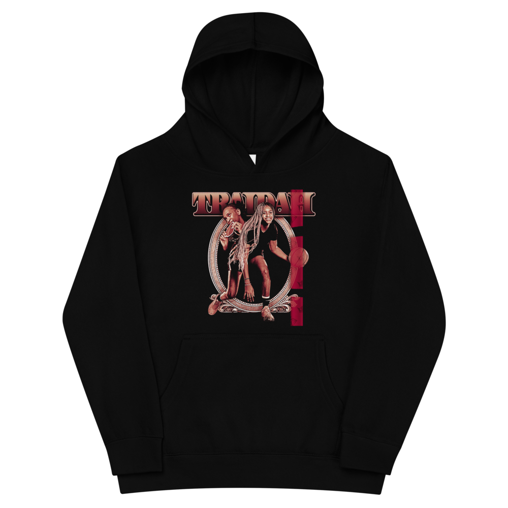 Traidah Matongo | Mural Youth Hoodie